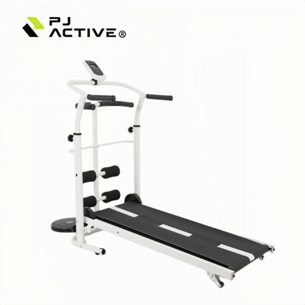 Tapis roulant mécanique pliable intelligent, machine de course, équipement de fitness pour la maison, équipement d'exercice commercial