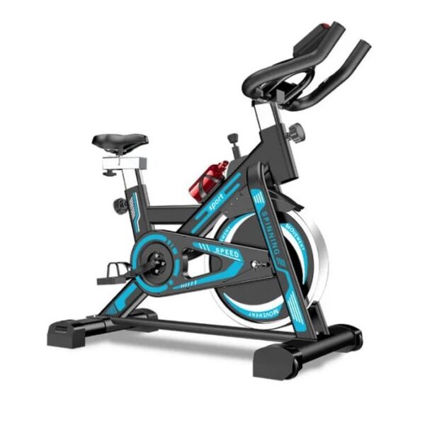 Vélo D'exercice Spinning Professionnel - Equipement De Gymnastique Pour Maison