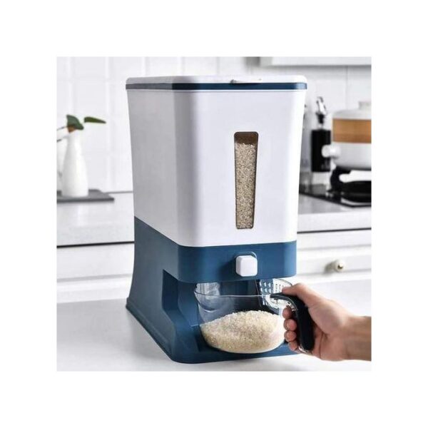 Distributeur Automatique de Riz et Céréales – 8kg